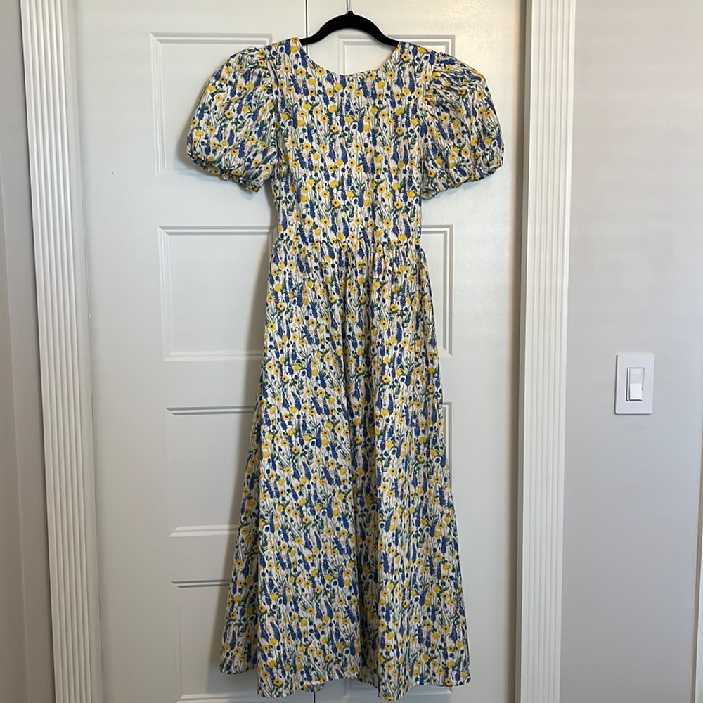 Hyacinth House Nicole Maxi Dress